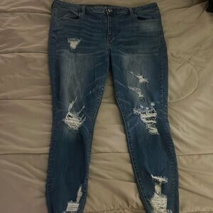 American Eagle jeans